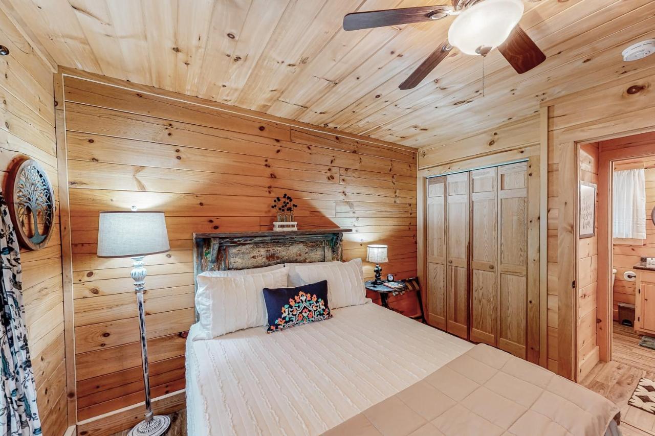 Wild Rose Cabin Lake Lure Bagian luar foto